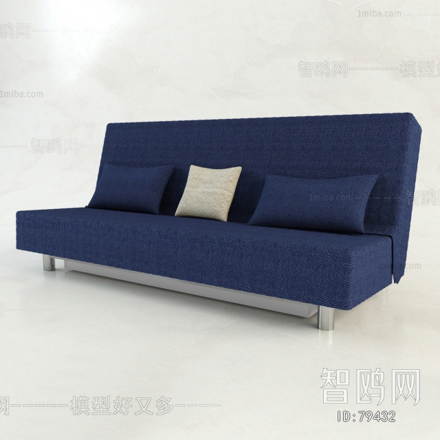 Modern Multi Person Sofa