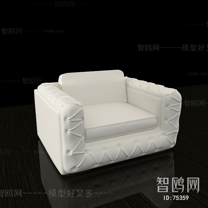 Modern Single Sofa