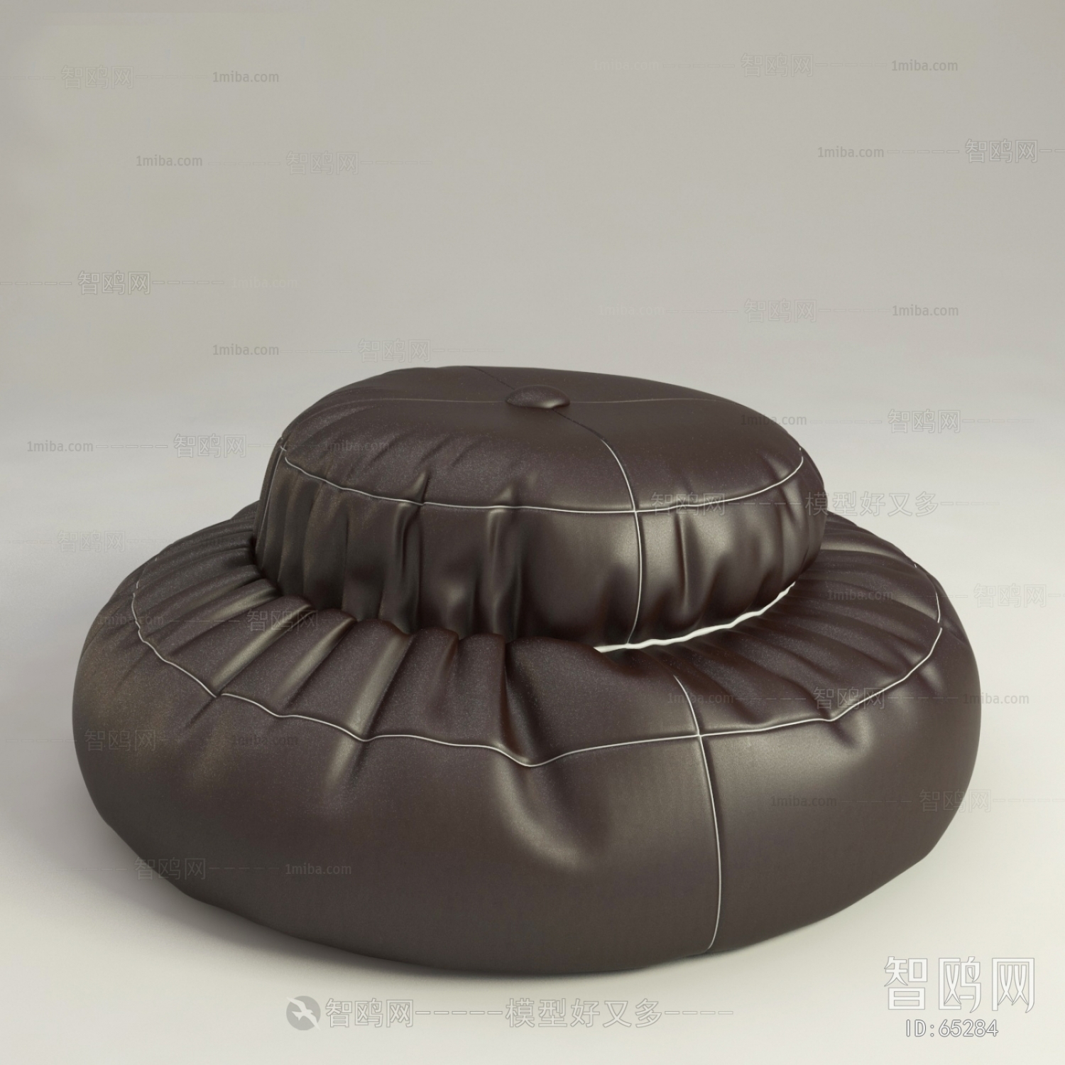 Modern Footstool