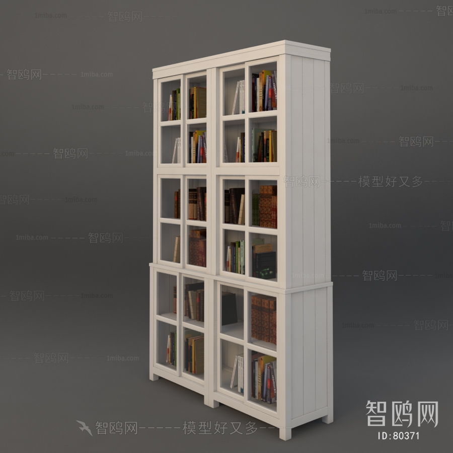 Modern Bookcase