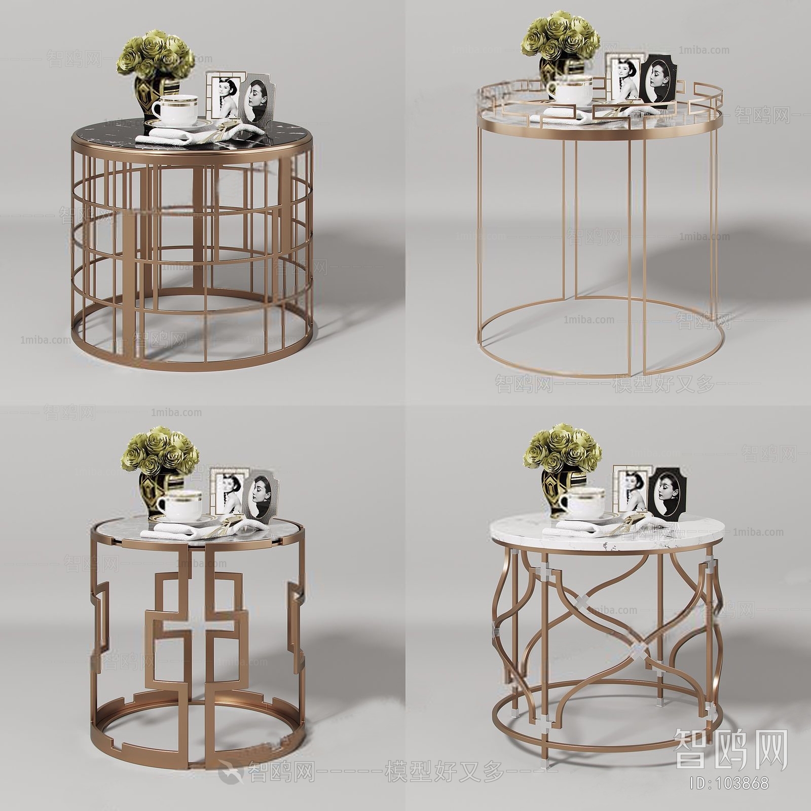 Modern Side Table/corner Table