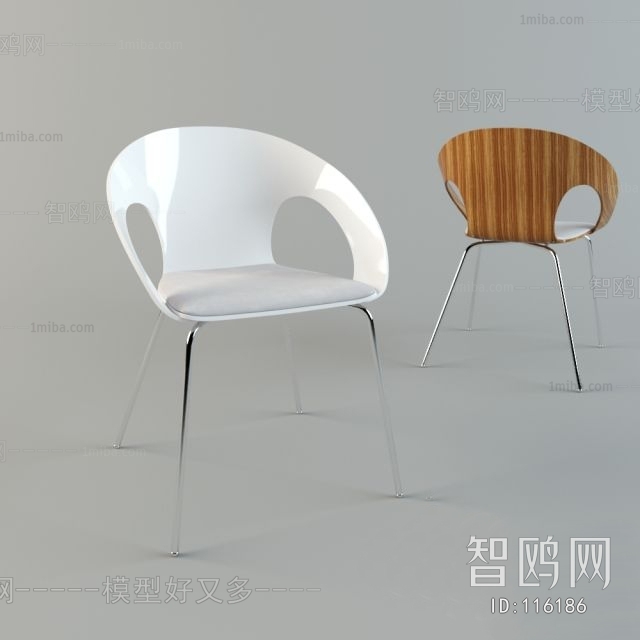 Modern Single Chair