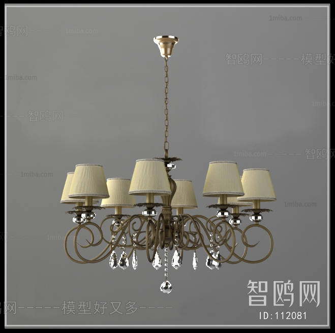 European Style Droplight