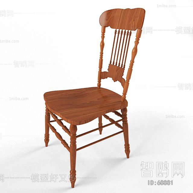 American Style Single Chair