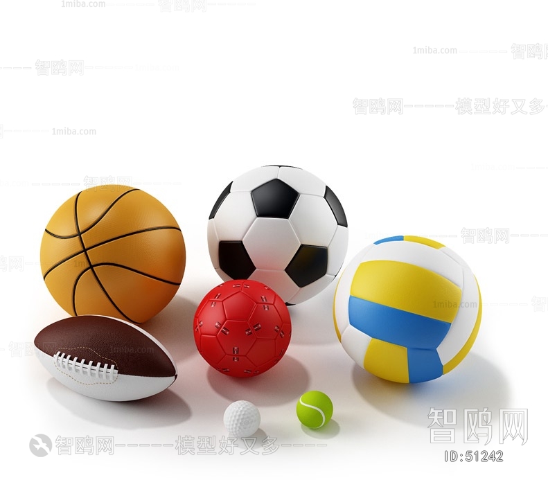 Modern Sports Equipment