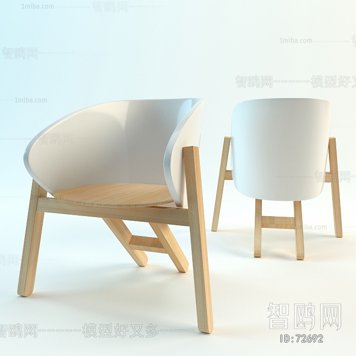 Modern Single Chair