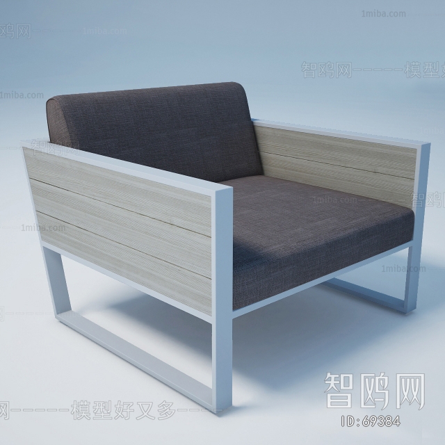 Modern Single Chair