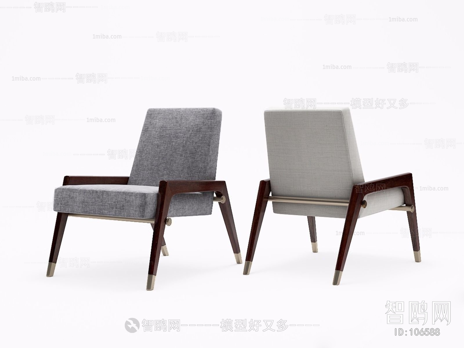 Modern Single Chair