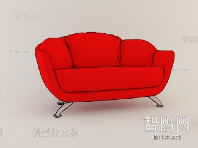 Modern Single Sofa