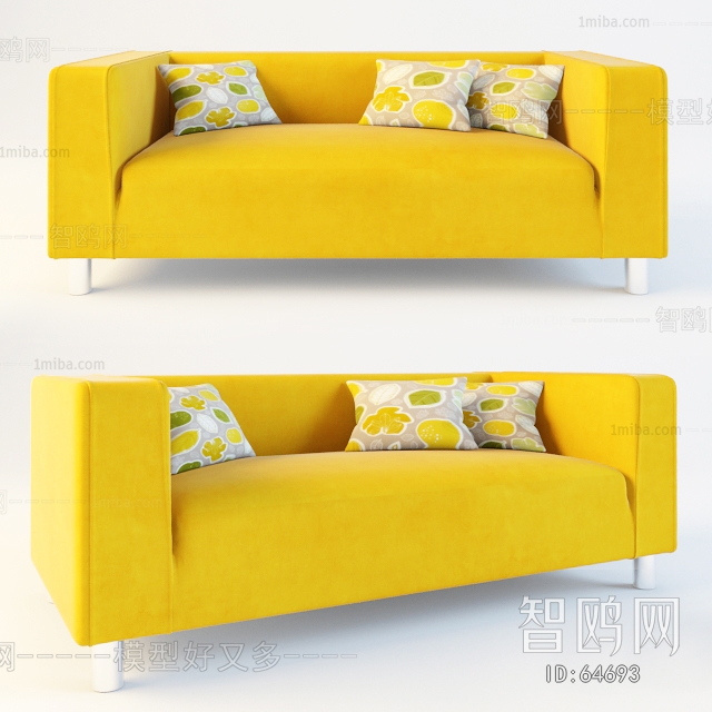 Modern A Sofa For Two