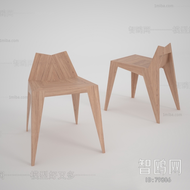 Modern Single Chair