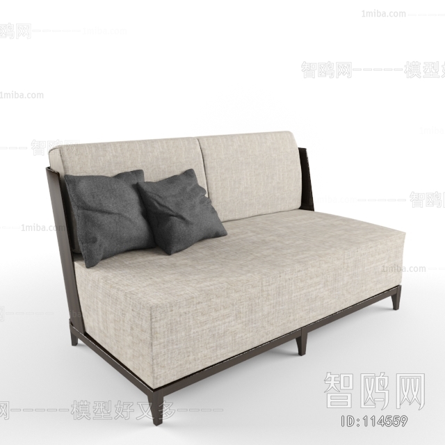 Modern A Sofa For Two