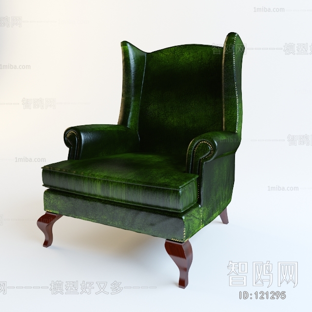 American Style Single Chair