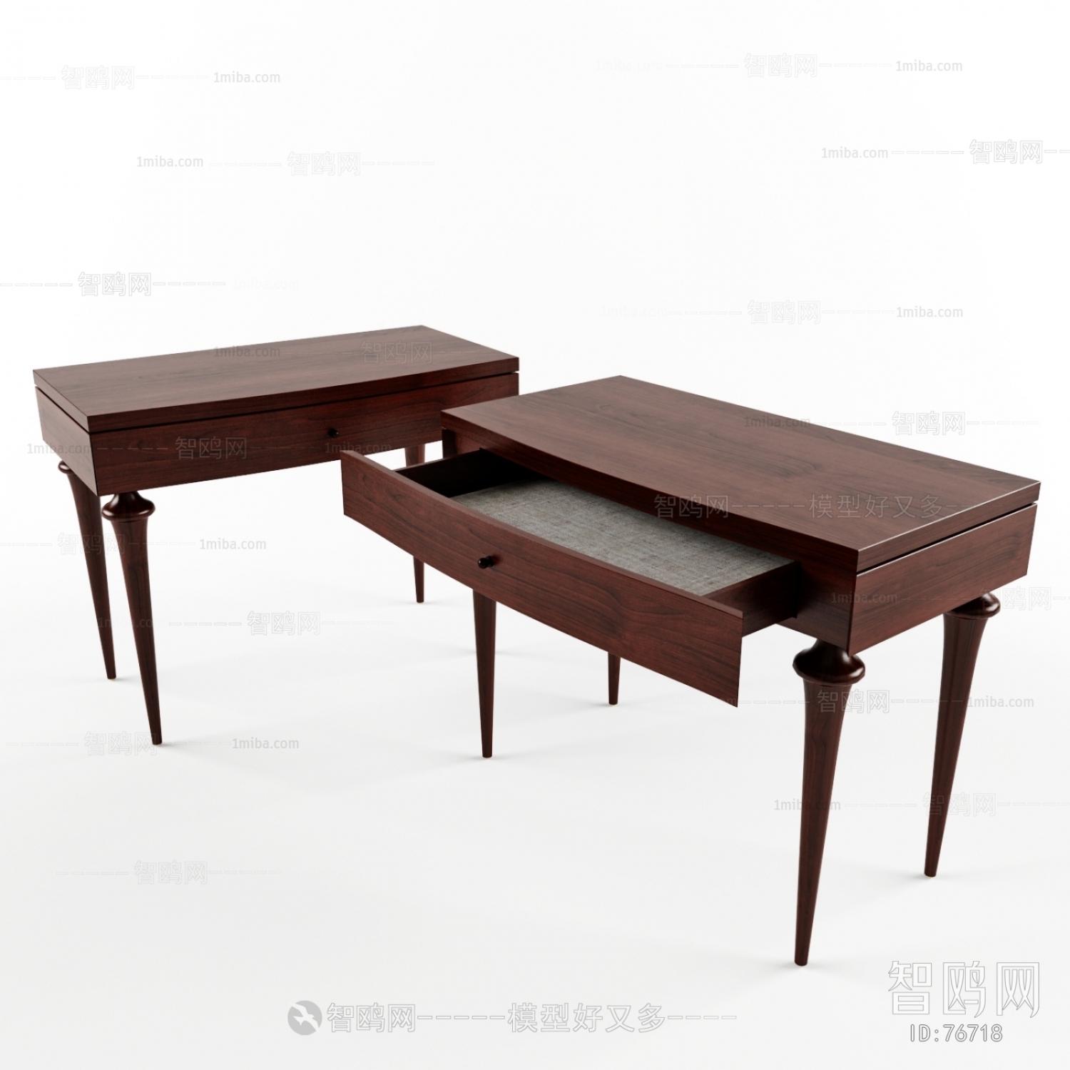 European Style Desk