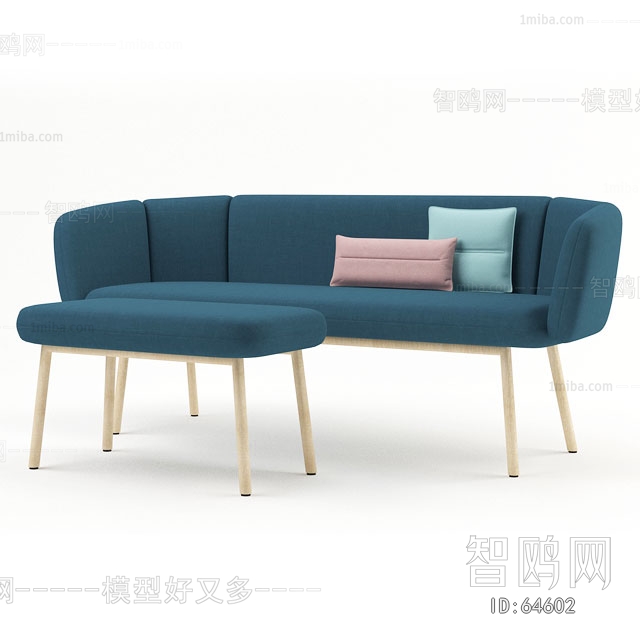 Modern A Sofa For Two