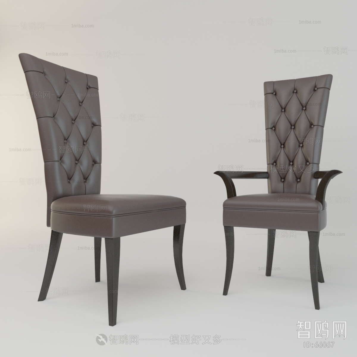 Modern Single Chair