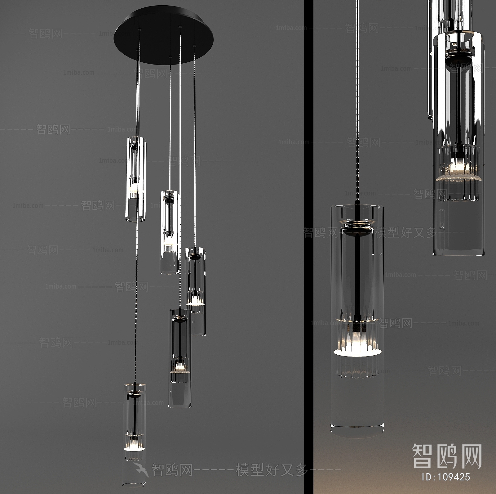 Modern Droplight