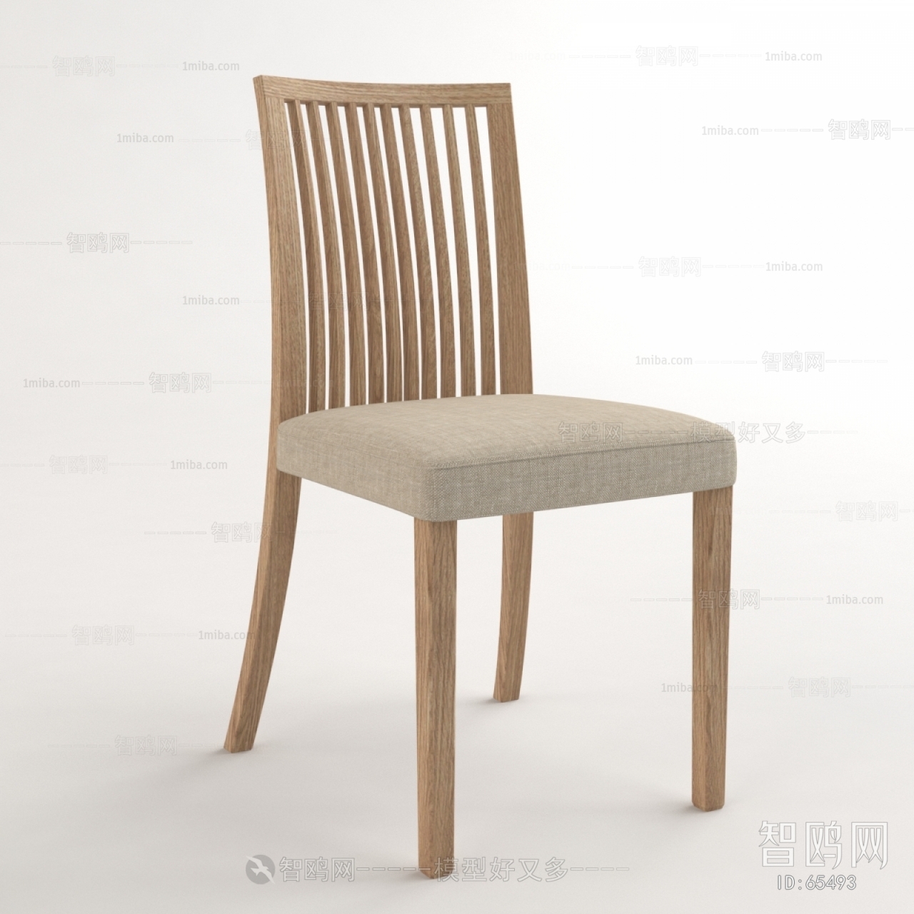 Modern Single Chair