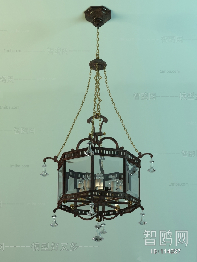 European Style Droplight