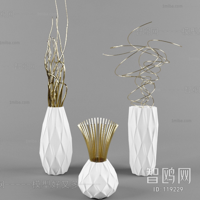 Modern Decorative Set