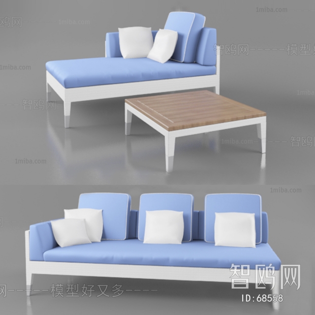 Modern Sofa Combination