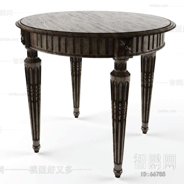 European Style Side Table/corner Table