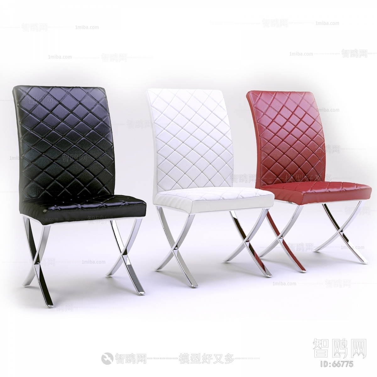 Modern Single Chair