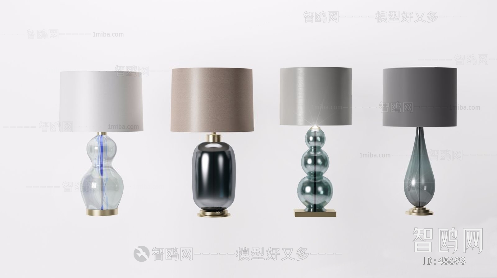 Modern Table Lamp