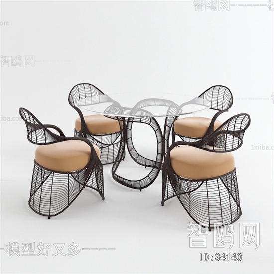 Modern Outdoor Tables And Chairs