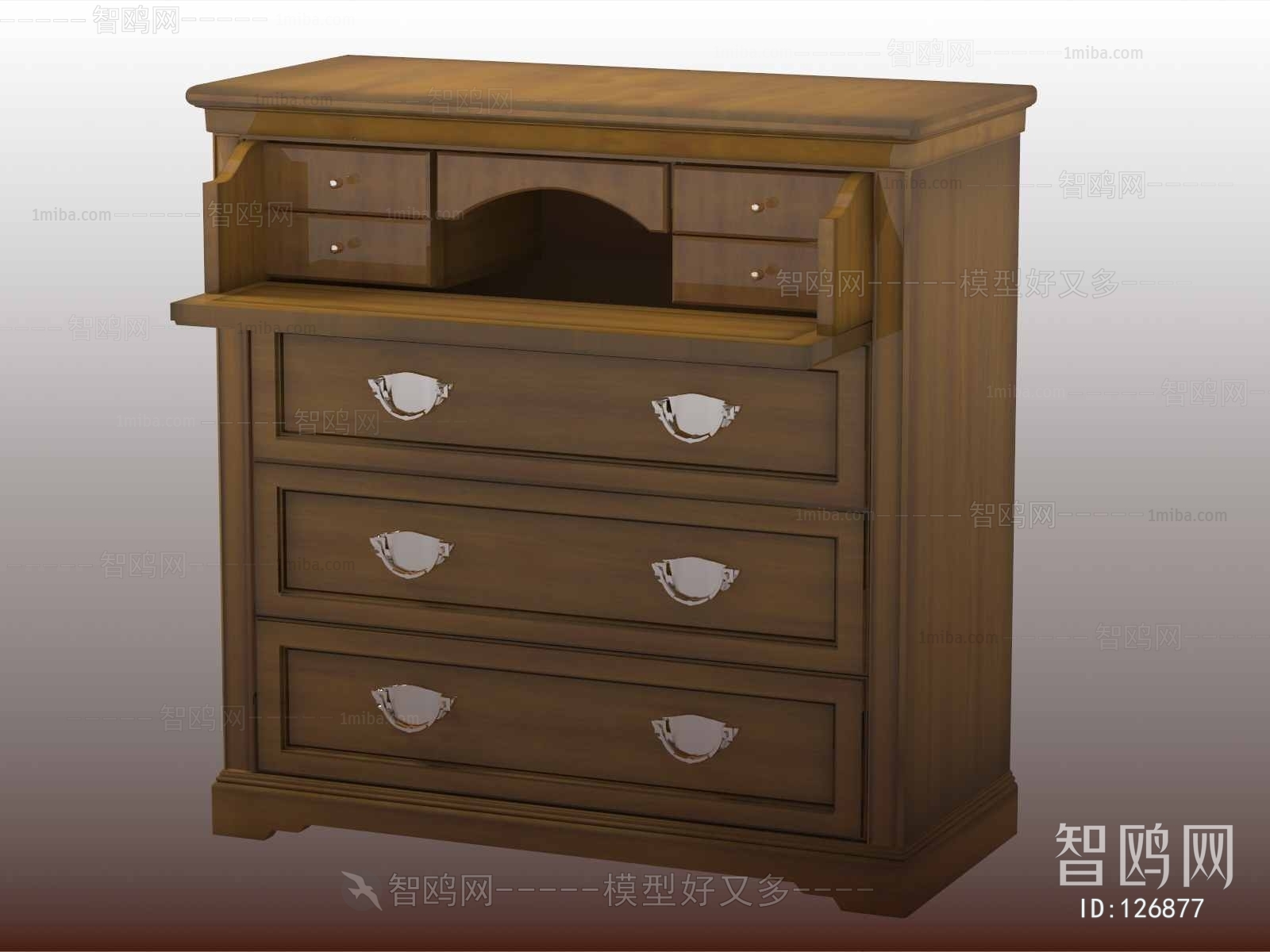 European Style Sideboard