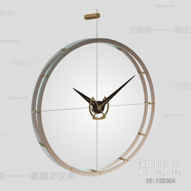 Modern Clocks And Watches