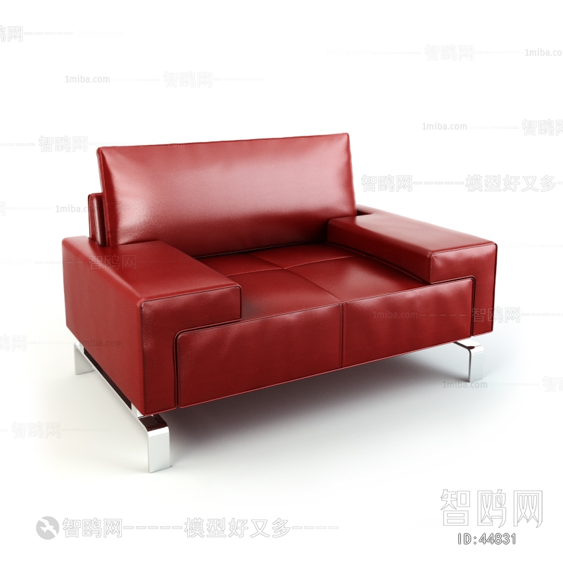 Modern Single Sofa