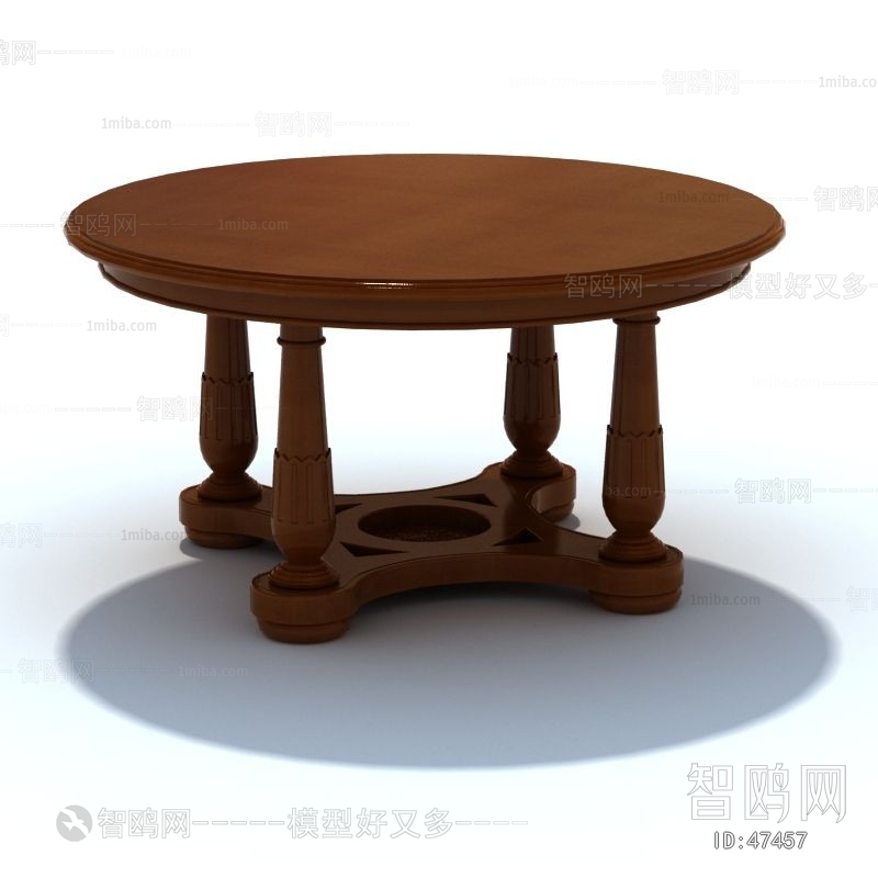 American Style Coffee Table