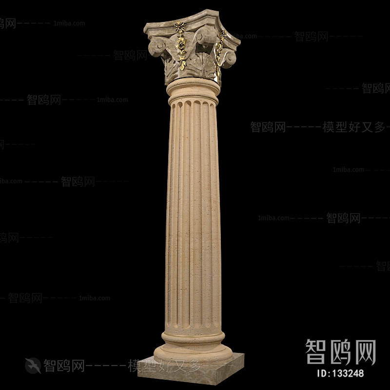 European Style Column