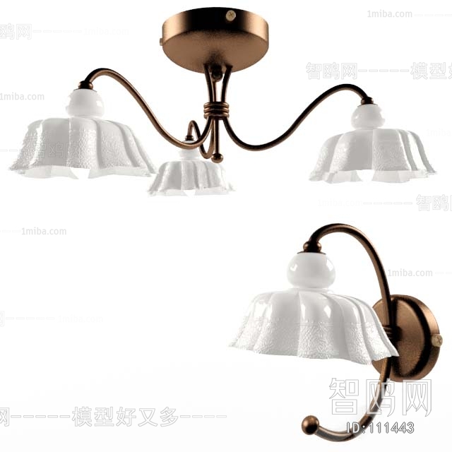 European Style Droplight