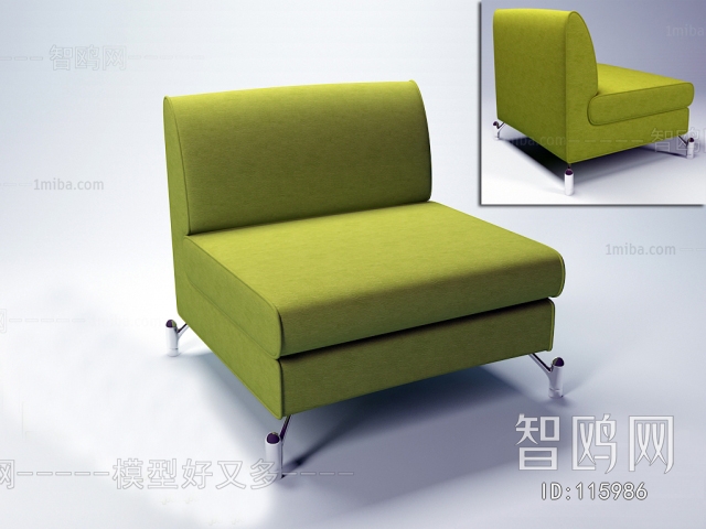 Modern Single Sofa