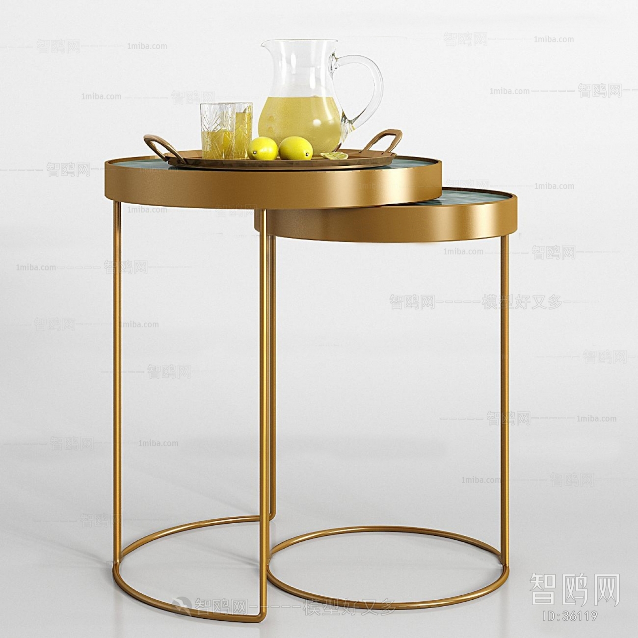 Modern Side Table/corner Table