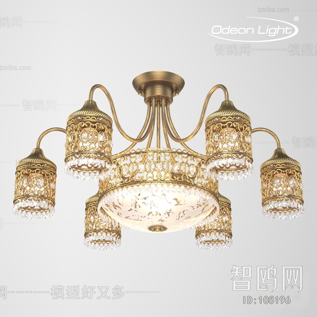 European Style Droplight