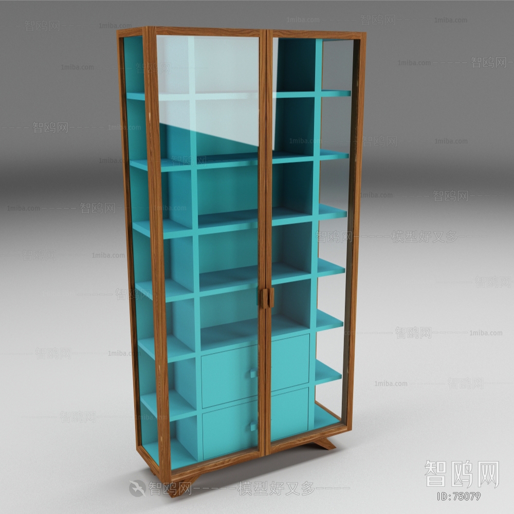 Modern Wine Cabinet