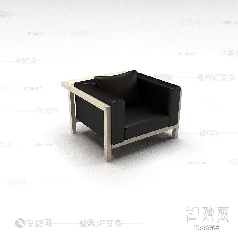 Modern Single Sofa