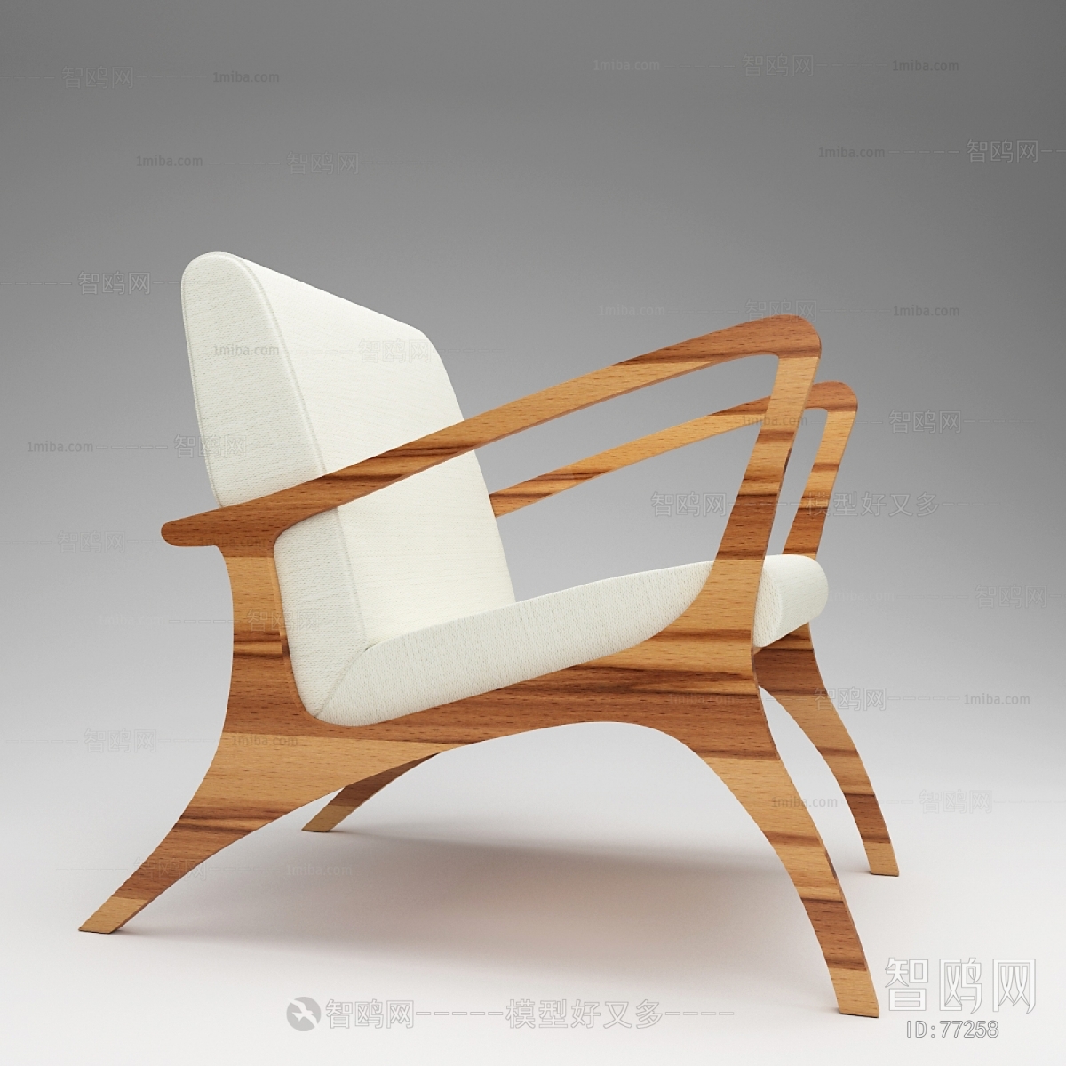 Modern Single Chair