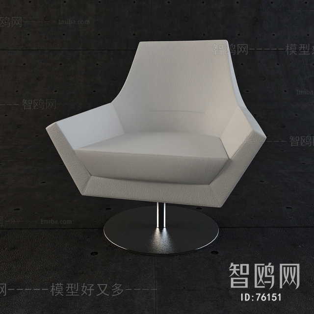 Modern Single Chair