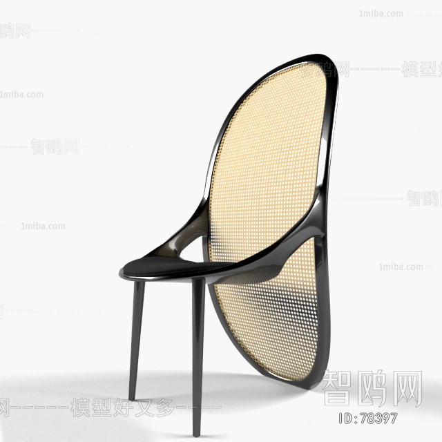 Modern Single Chair