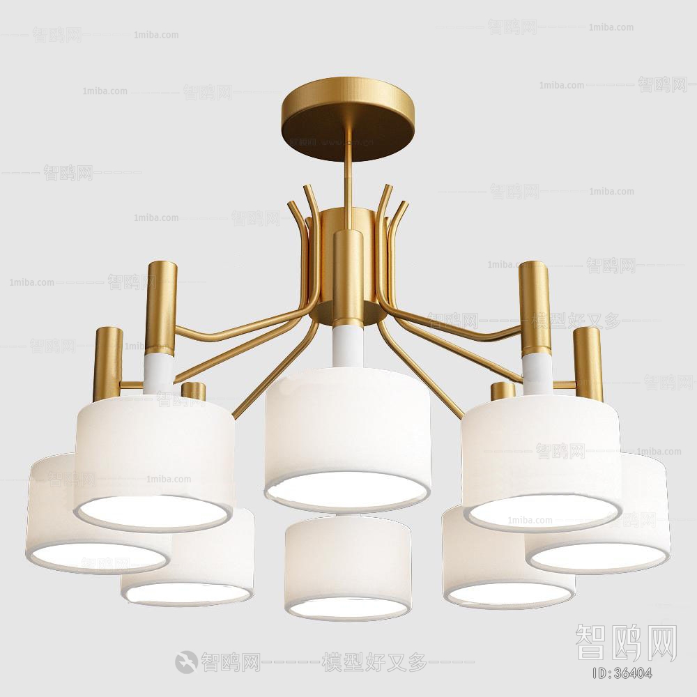 Modern Post Modern Style Droplight