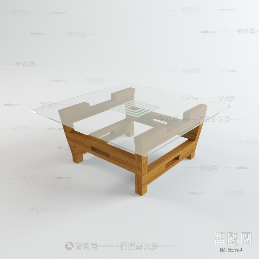 Modern Coffee Table