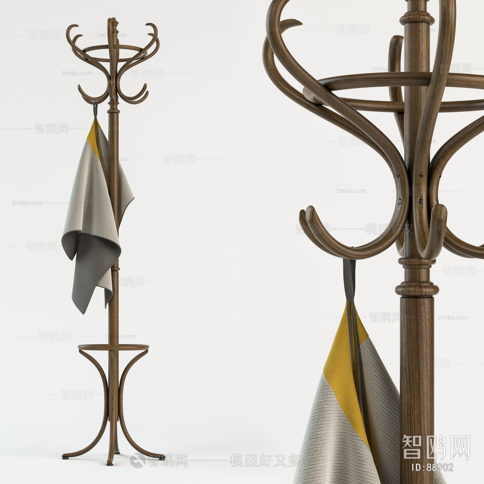 European Style Coat Hanger