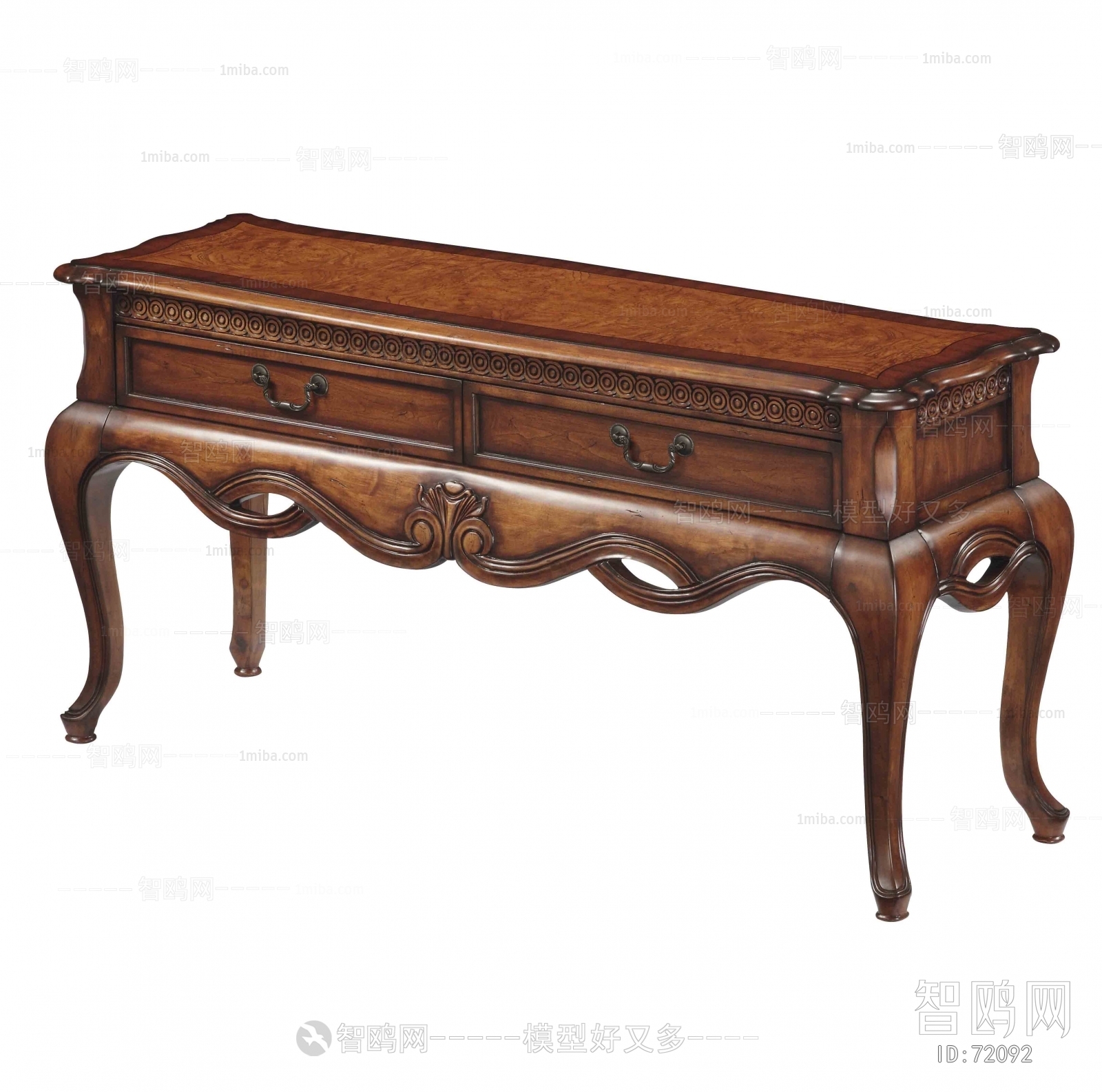 European Style Console