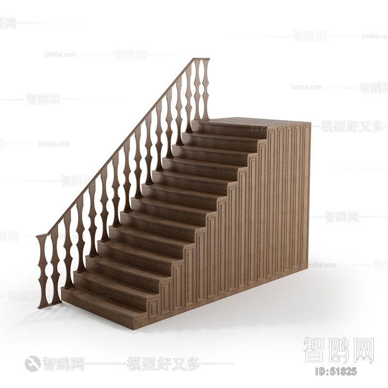 Modern Stair Balustrade/elevator