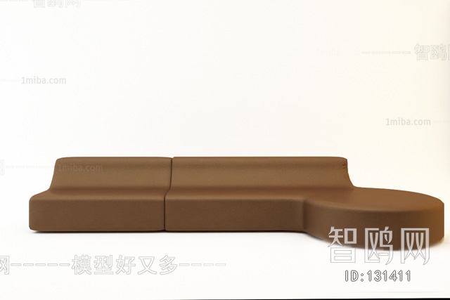 Modern Multi Person Sofa