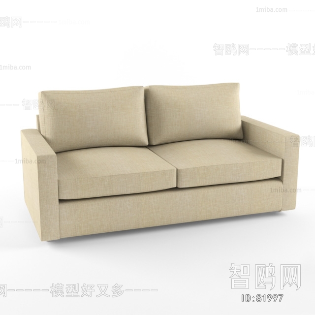 Modern A Sofa For Two